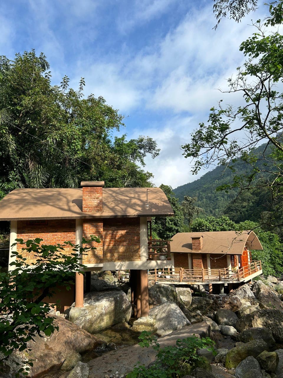 Riverside Retreat in Meghalaya in Cherrapunji, Meghalaya 8