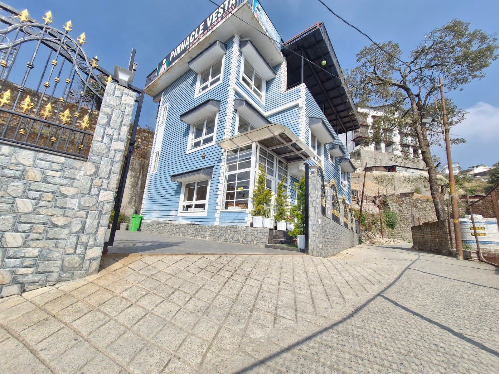 Homestay w/ Bonfire & Sunset Views, UT in Uttarakhand 1