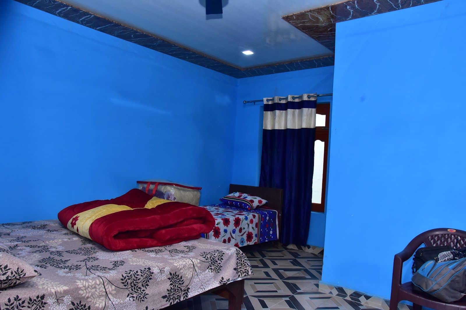 Riverside Homestay w/ Bonfire & Meals, Uttarakhand - Khankra, Uttarakhand photo 3