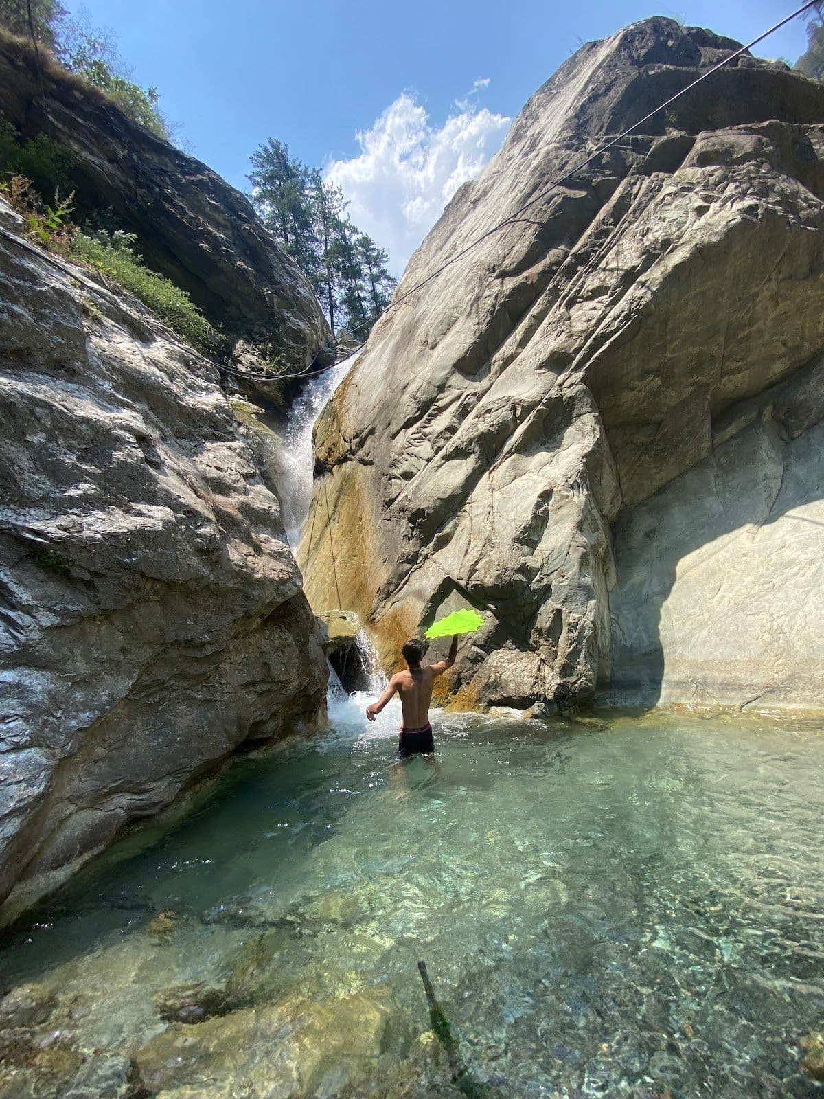 Mountain Homestay w/ Valley Views, HP in Kasol, HP 8