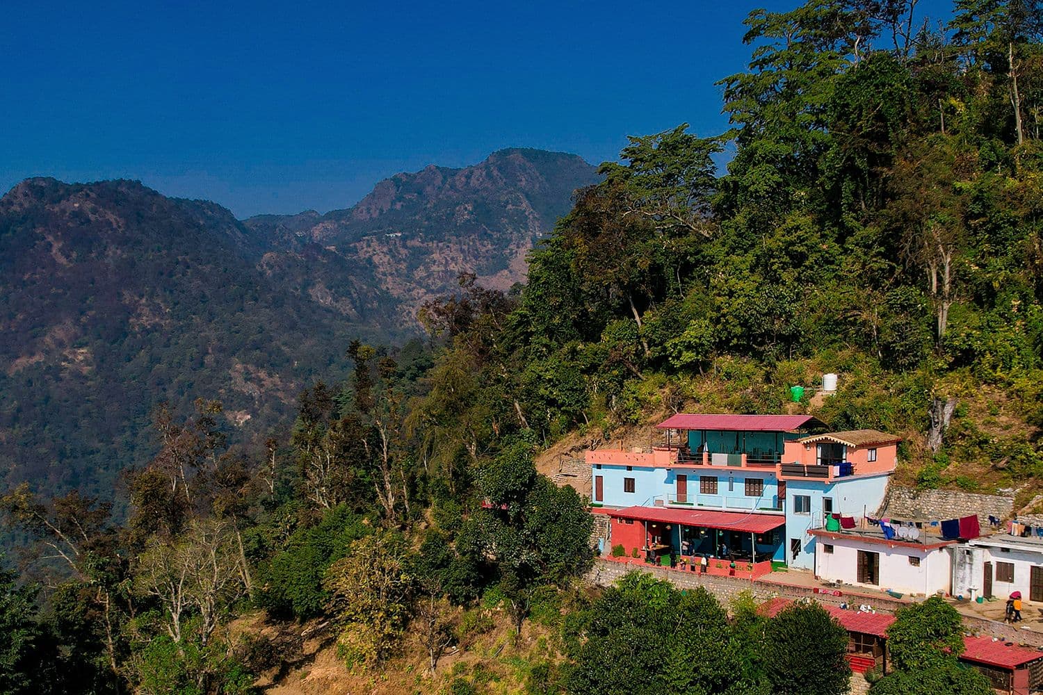 Mountain Homestay w/ Home Meals & Views in Kyarki, Uttarakhand 1