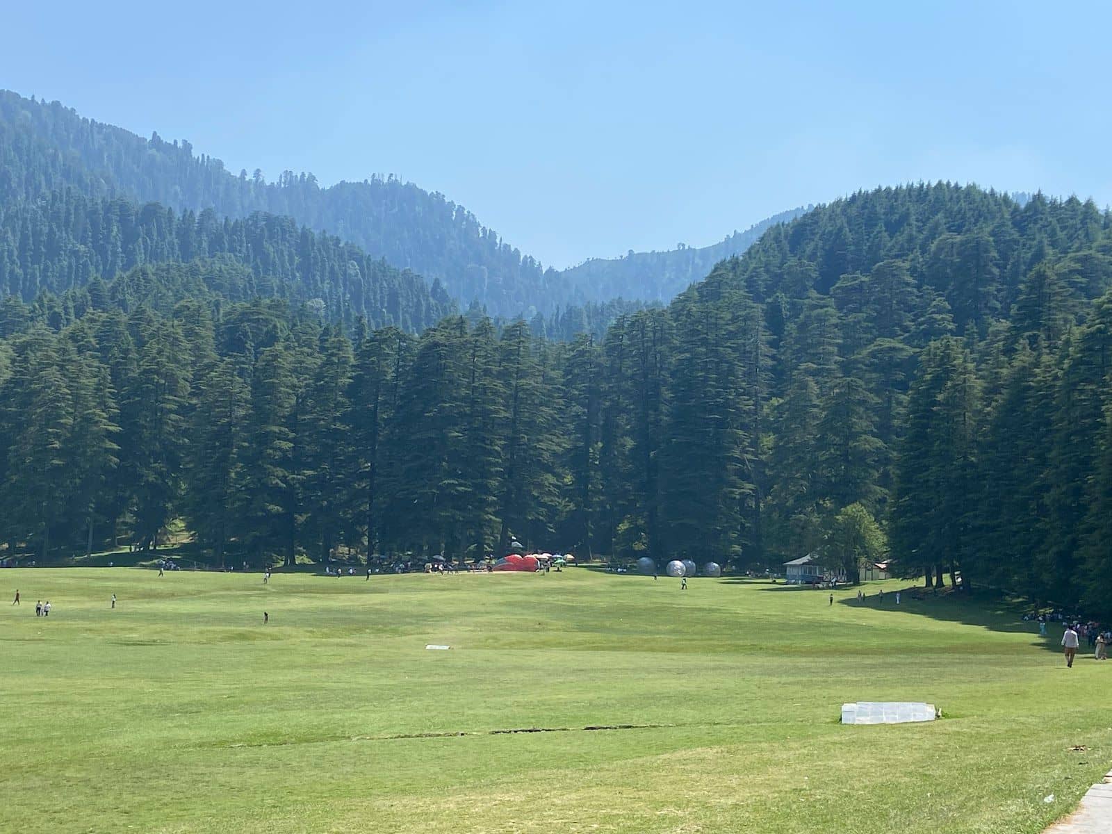 Paragliding Homestay w/ Mountain Views, HP - Khajjiar, HP photo 3