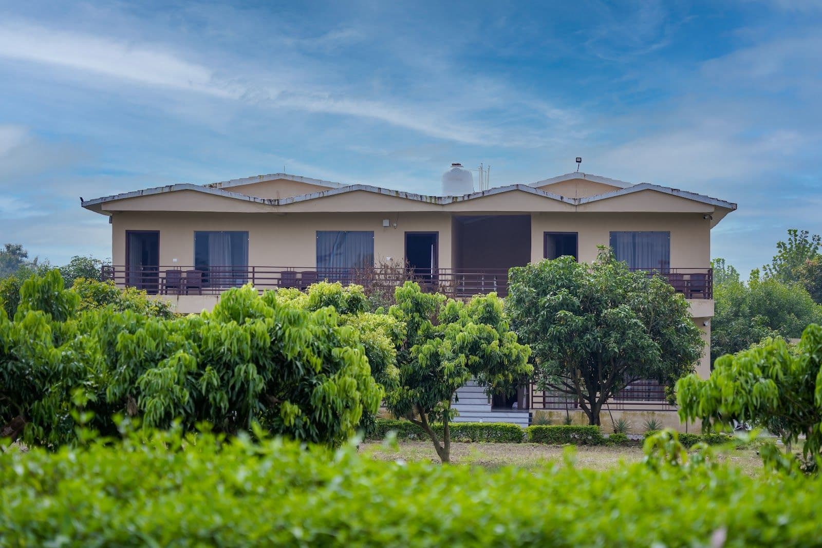 Resort w/ Pool & Bonfire, Uttarakhand in Ramnagar, Uttarakhand 1