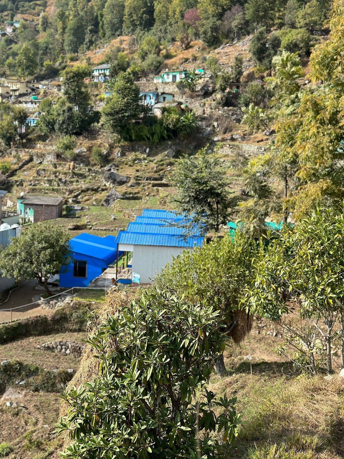 Mountain Homestay w/ Village Views, Uttarakhand in Ukhimath, Uttarakhand 8