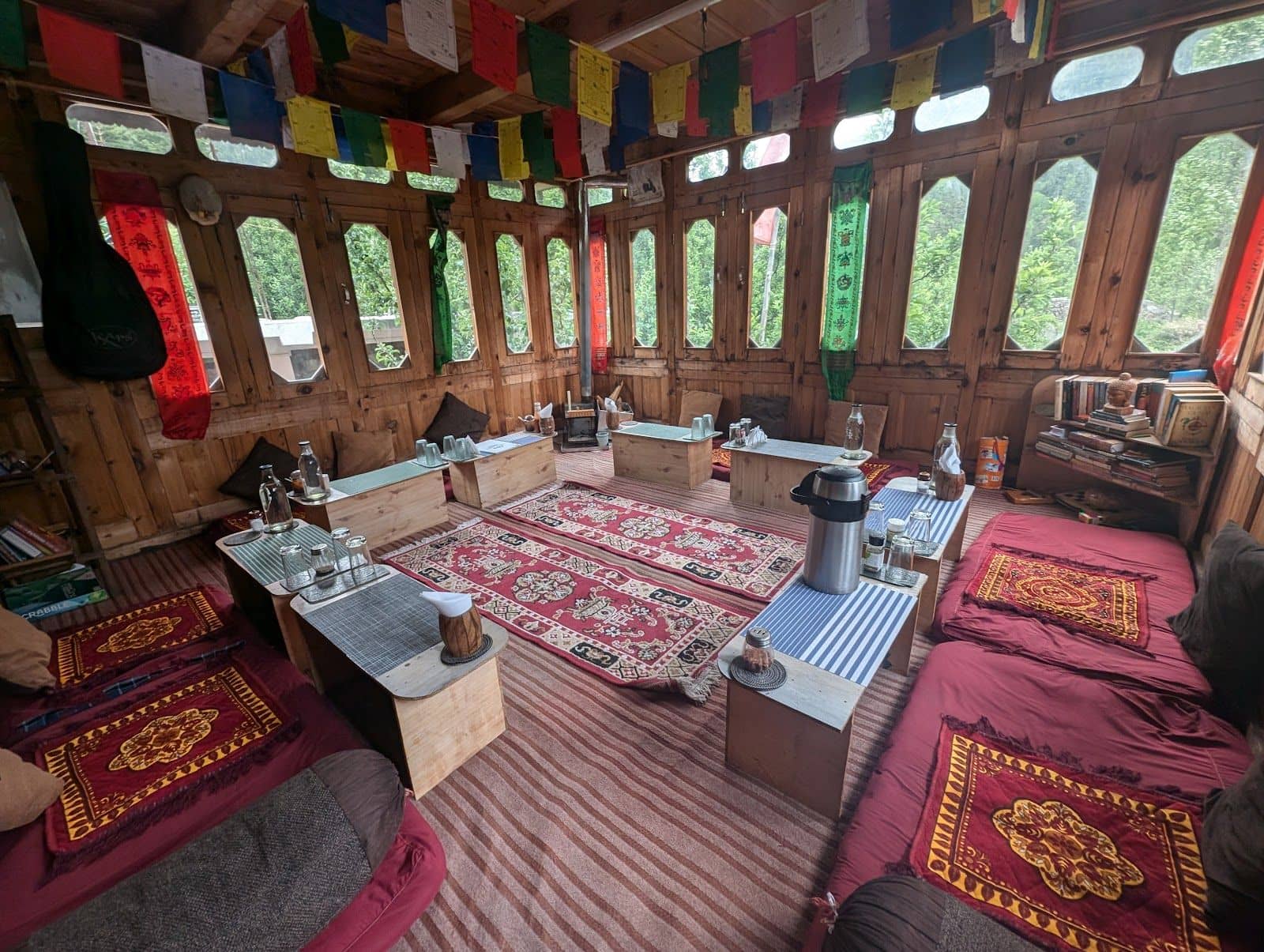 River-View Homestay w/ Home Meals & Yaks, HP - Himachal Pradesh photo 5