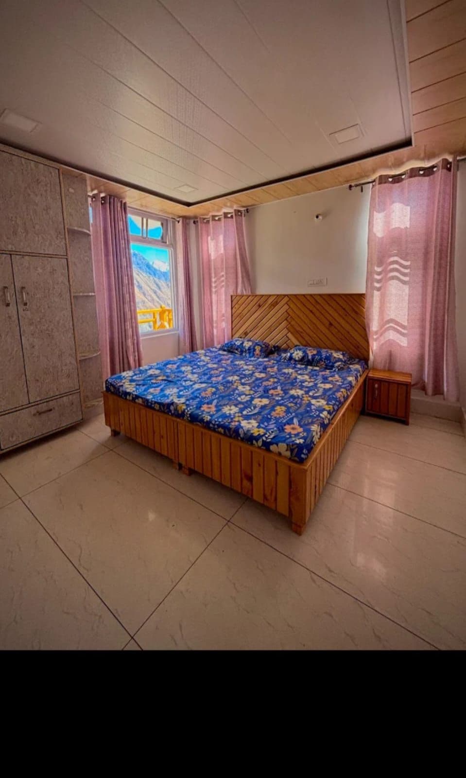 Mountain View Homestay w/ Home Meals, HP in Himachal Pradesh 2