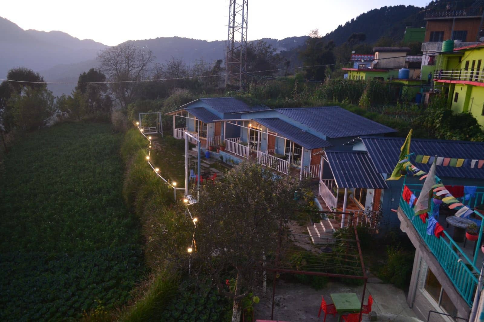Cottage w/ Balcony Views & Greenery, UT - Uttarakhand photo 5