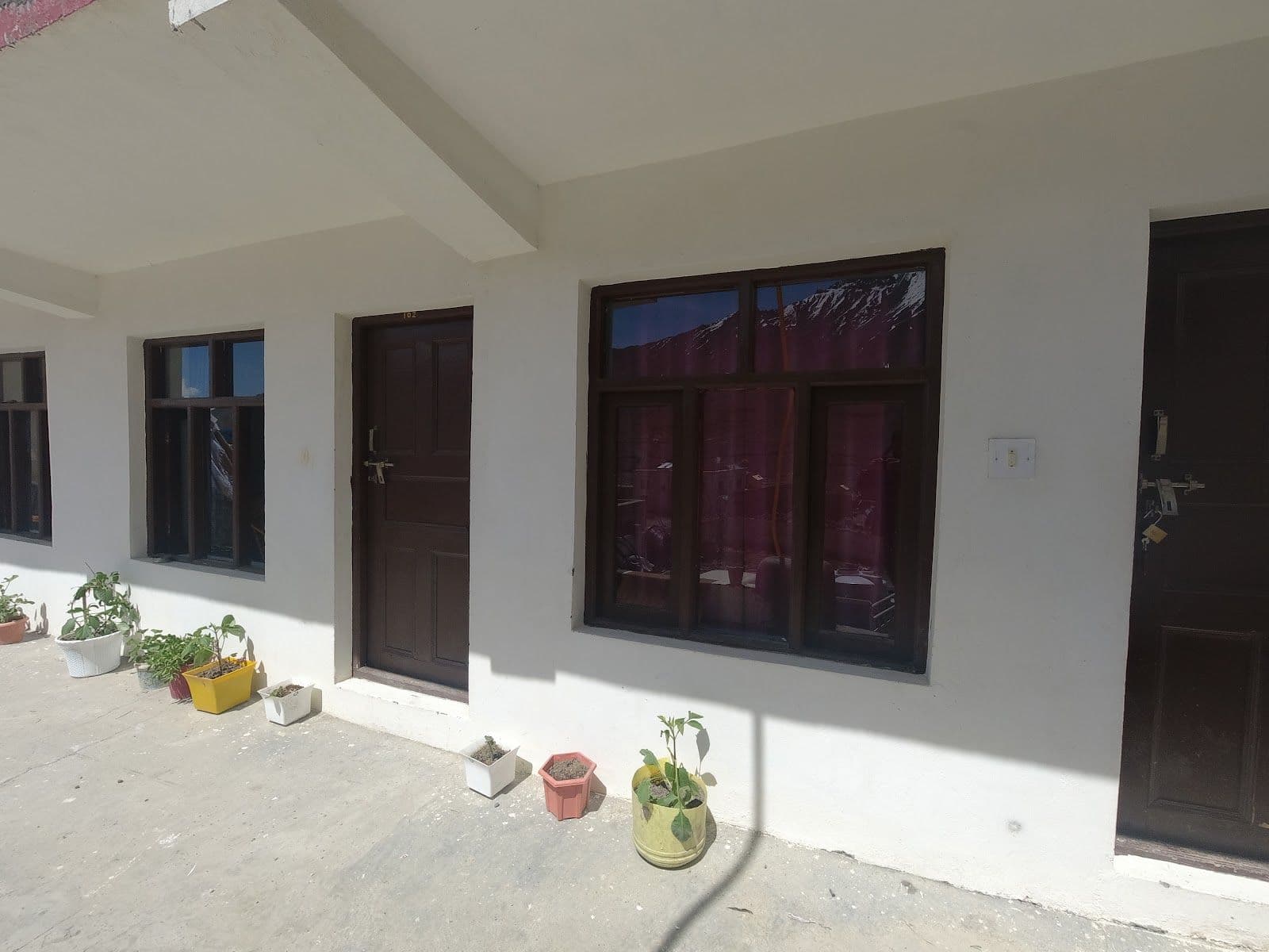 Mountain View Homestay w/ Fresh Meals, HP in Kaza, HP 8