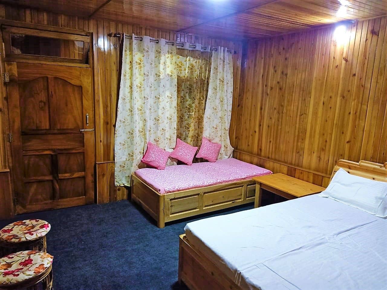 Offbeat cabin with organic delights. - Upper Tumsong photo 3