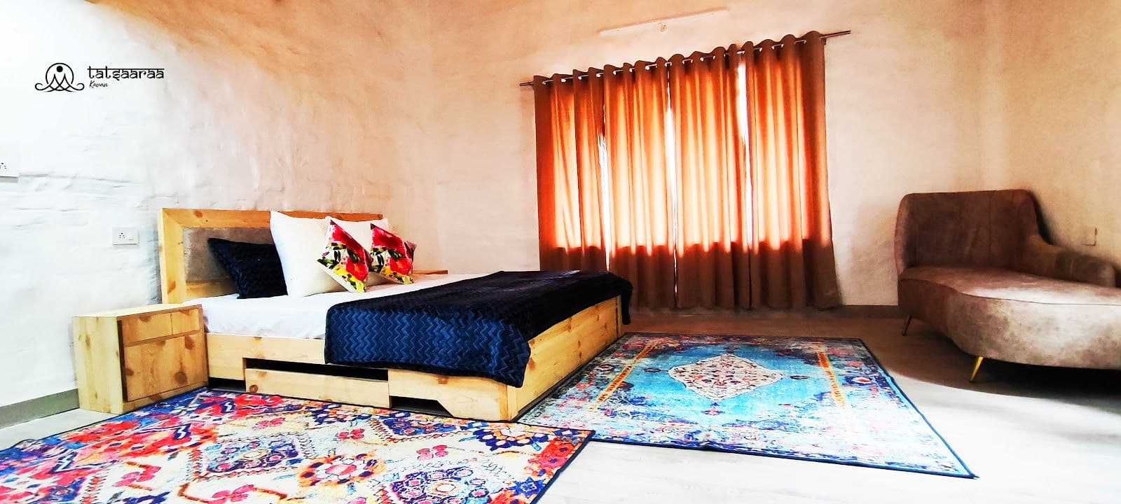 Hilltop w/ Bonfire & Home Meals, HP in India 2