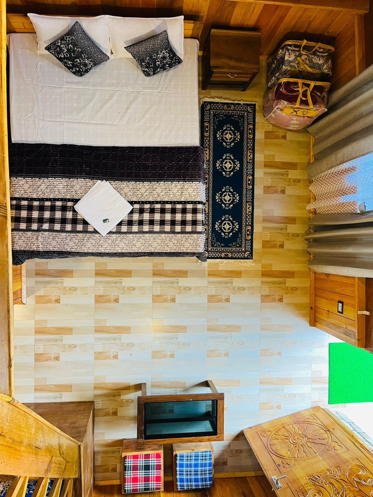 Sangti River Campsite With Homestay in Arunachal Pradesh 8