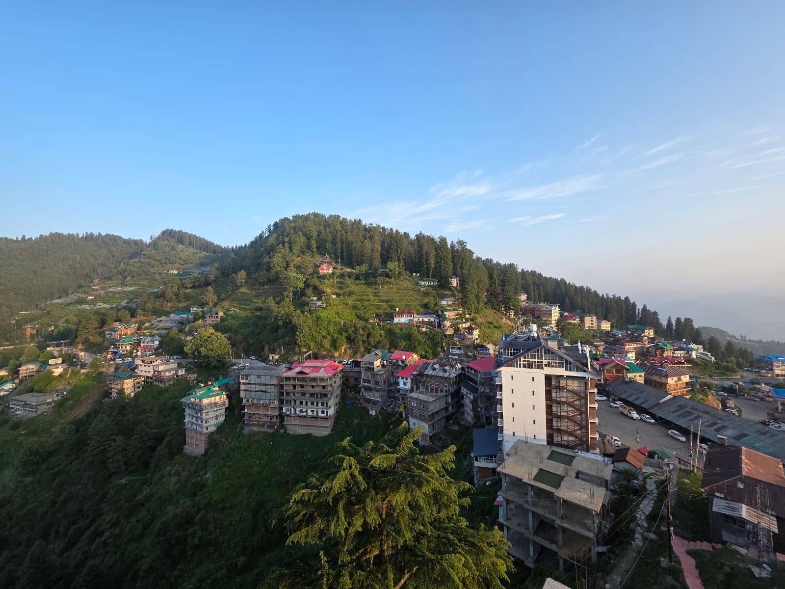 Well-Maintained Homestay, Skii Point, HP - Himachal Pradesh