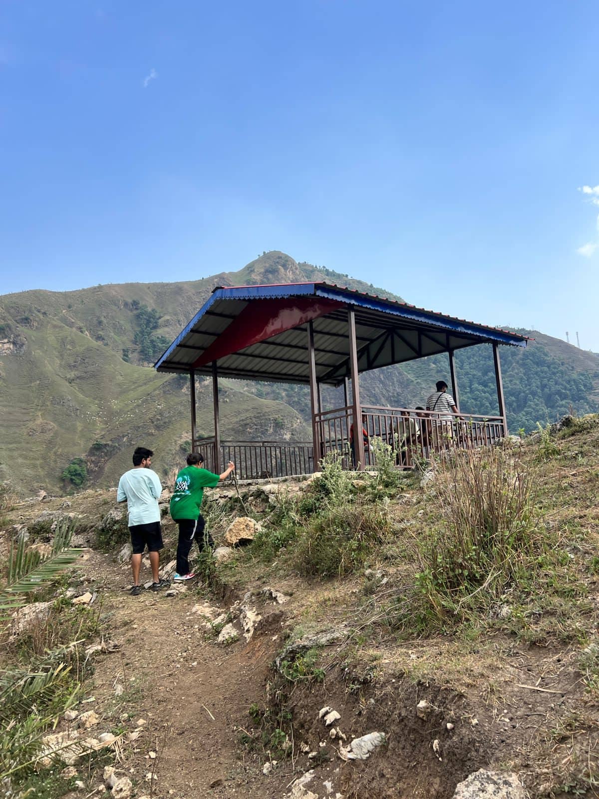 Mountain Camping w/ Sunrise & Sunset Views, UT - Chakrata, Uttarakhand