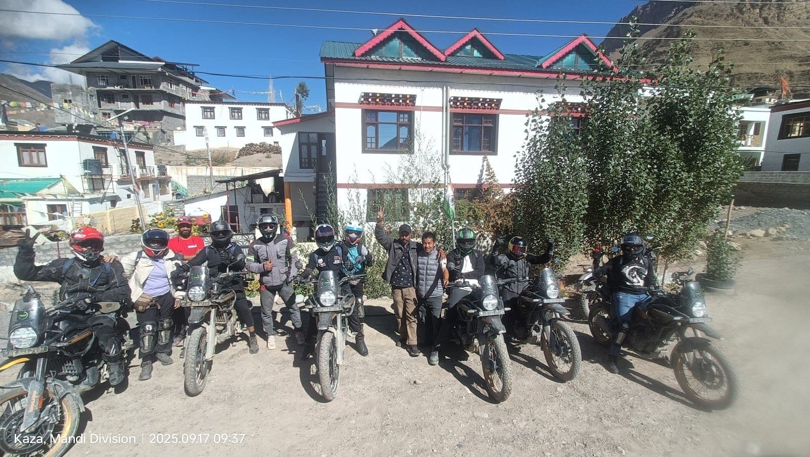 Riverside Homestay w/ Bonfire & Meals, HP in Kaza, HP 1