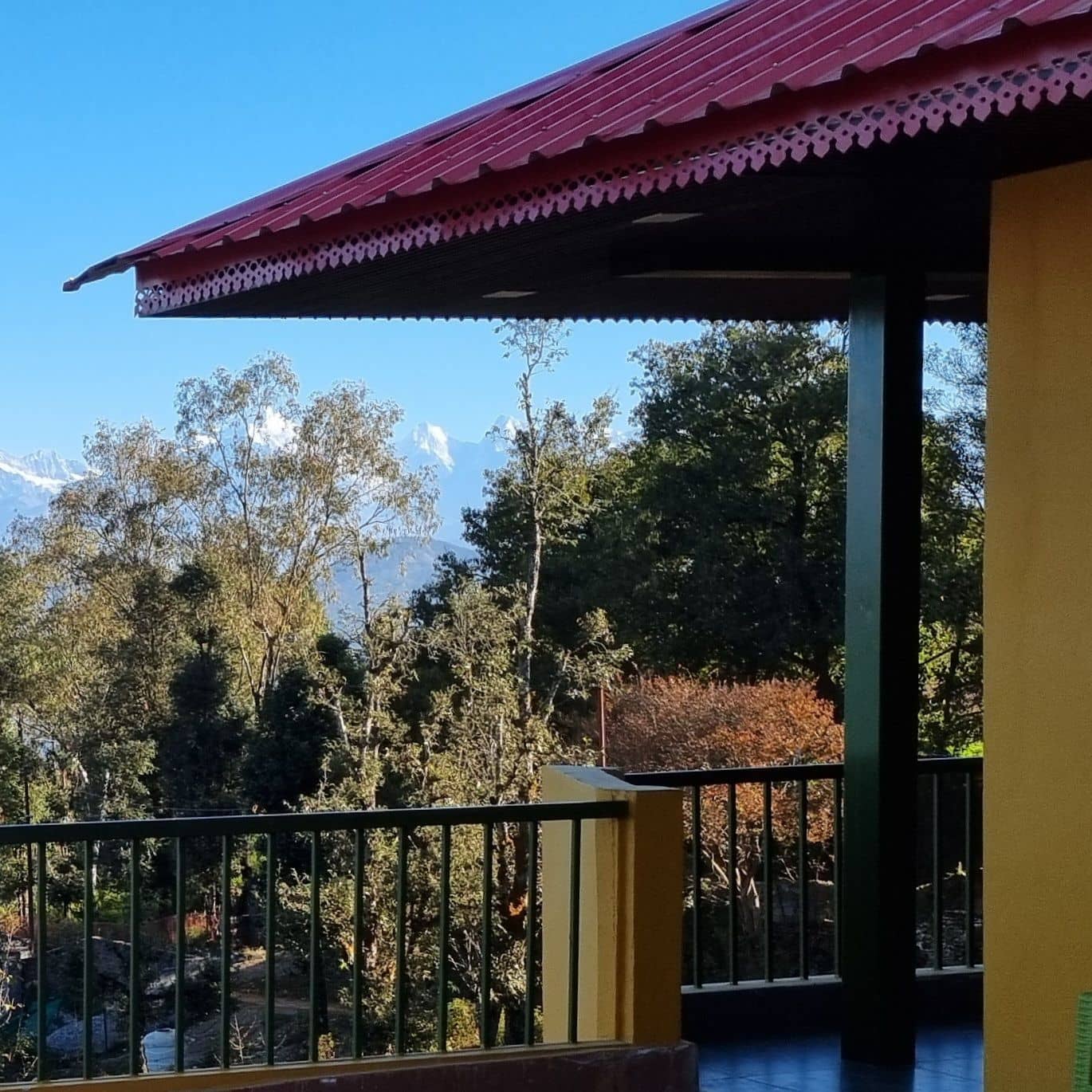 Panchachuli View Homestay w/ Bonfire, Uttarakhand - Chaukori, Uttarakhand photo 5