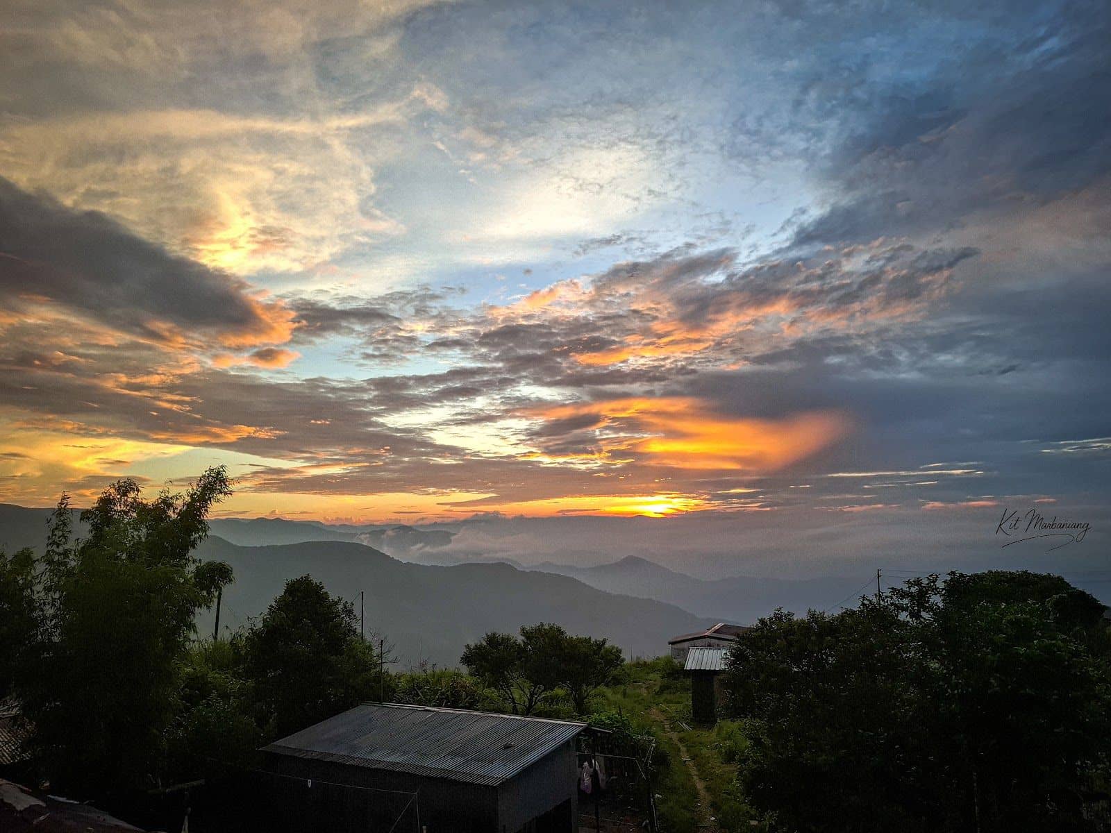 Cloud-Kissed Homestay in Sohra - Cherrapunji photo 4