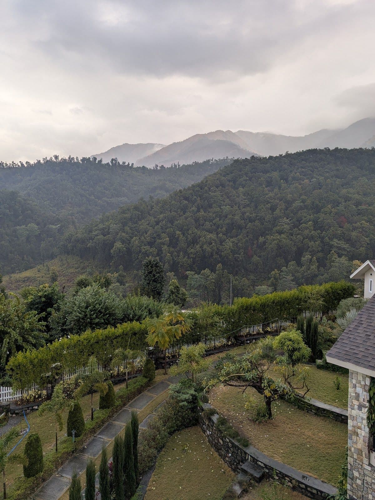 3BR Villa w/ Gardens & Mountain Views, Uttarakhand in Horrawala, Uttarakhand 8