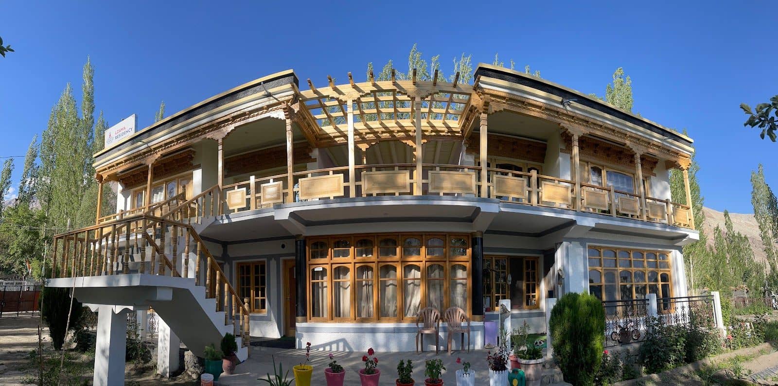 Organic Farmstay w/ Mountain Views, Ladakh - Sumur, Ladakh