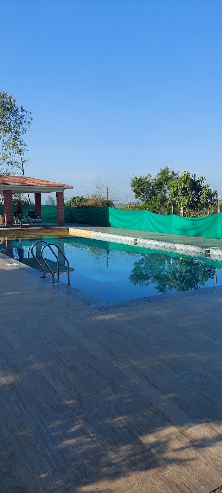 Jungle Villa w/ River & Forest Access, Uttarakhand in Gorakhpur Moti, Uttarakhand 8