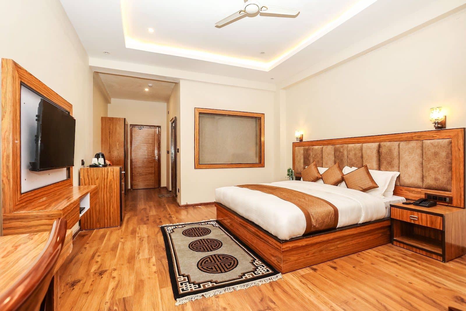 Mountain View Hotel w/ Home Meals - Leh, Ladakh photo 3