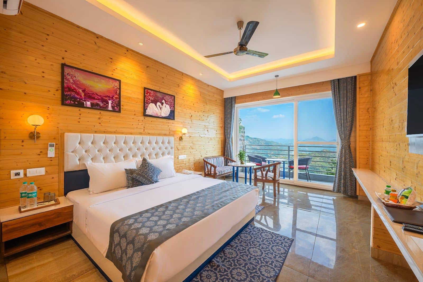 Executive Homestay w/ Valley Views & Meals, HP - Himachal Pradesh photo 3