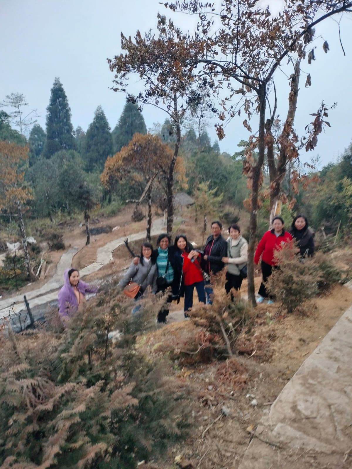 Oasis Eco Retreat Bonfire Meals Stargazing Sunset in Khasmahal 8