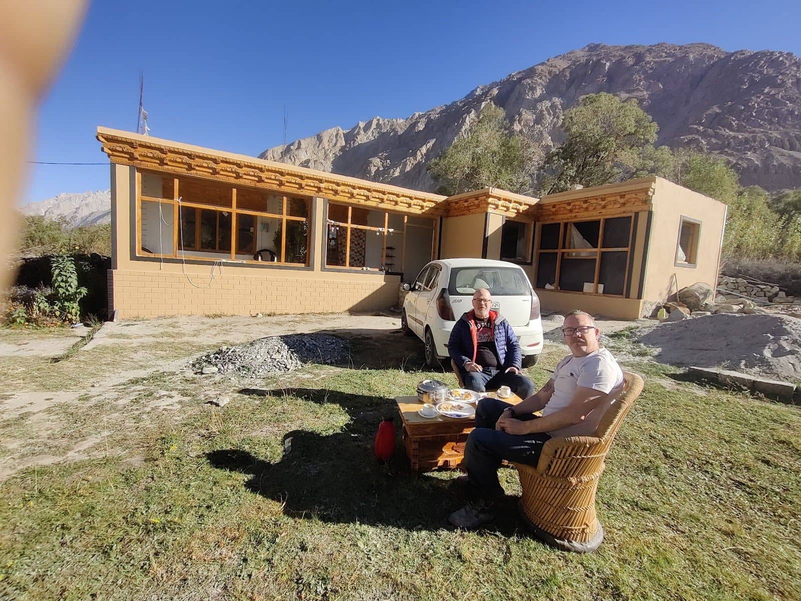 Village Homestay w/ River & Home Meals, Ladakh - Stongstet, Ladakh