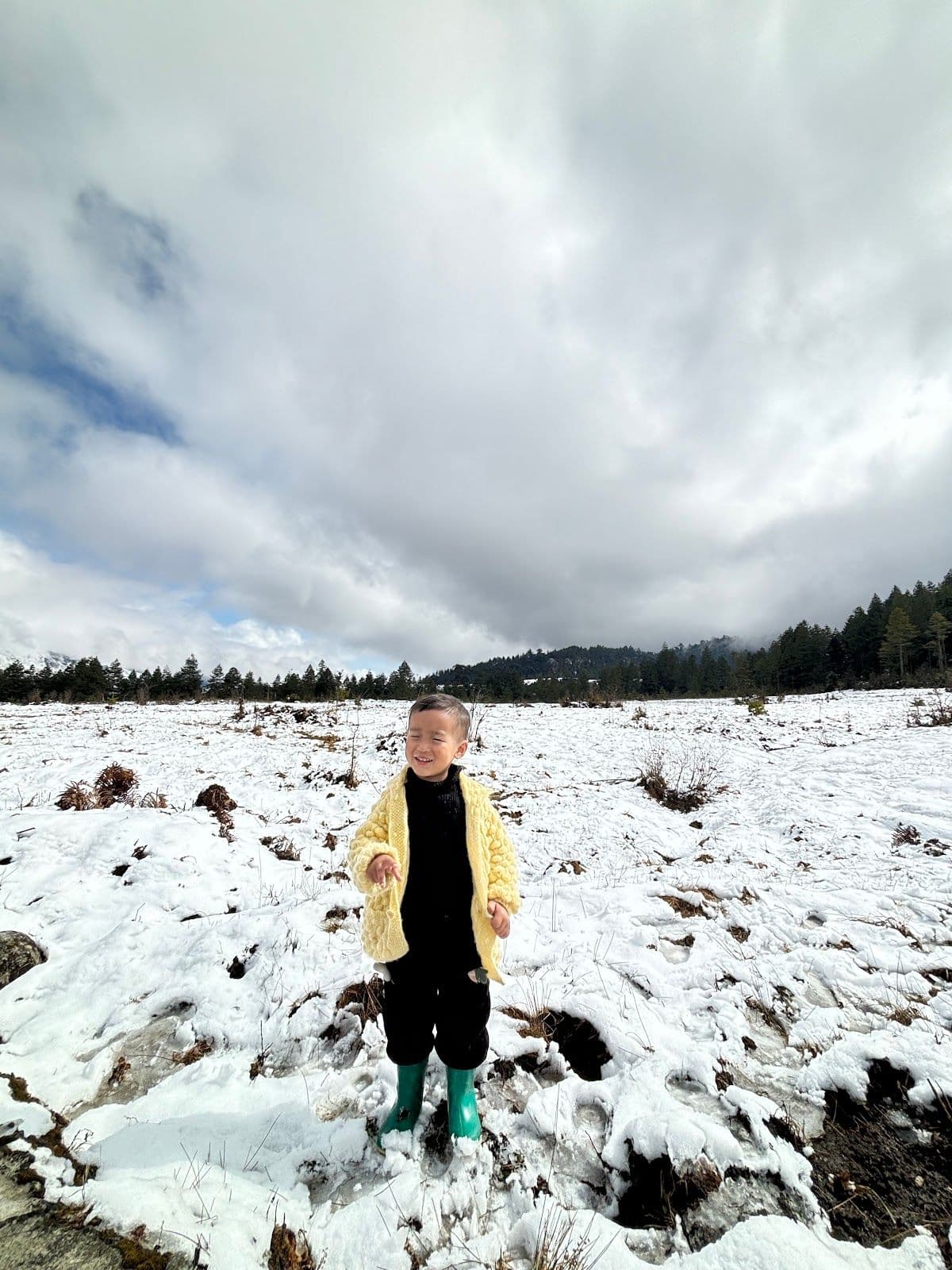 Multi-Gen Hosts, Village Home w/ Valley Views, AR in Mechuka, Arunachal Pradesh 8