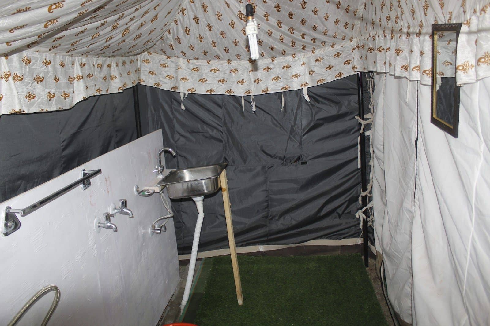 Mountain Tent Camp w/ Bonfire & Treks, Ladakh - Shargole, Ladakh photo 5