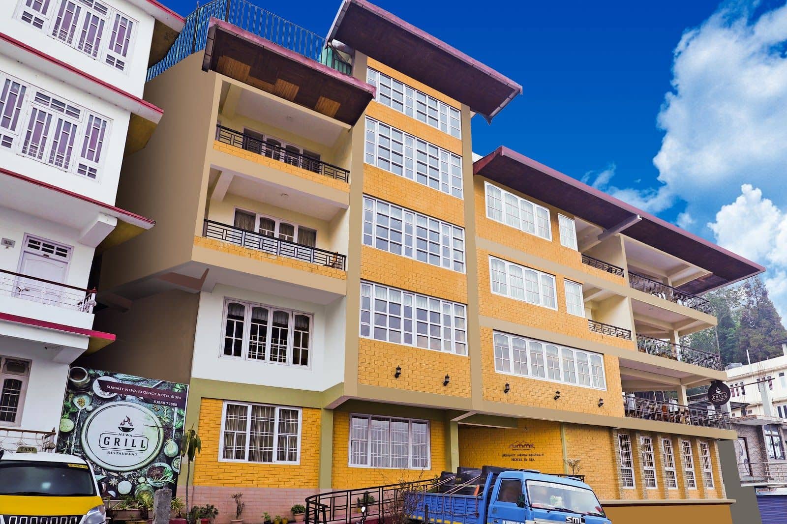 Summit Newa Regency & Spa, Pelling - Pelling