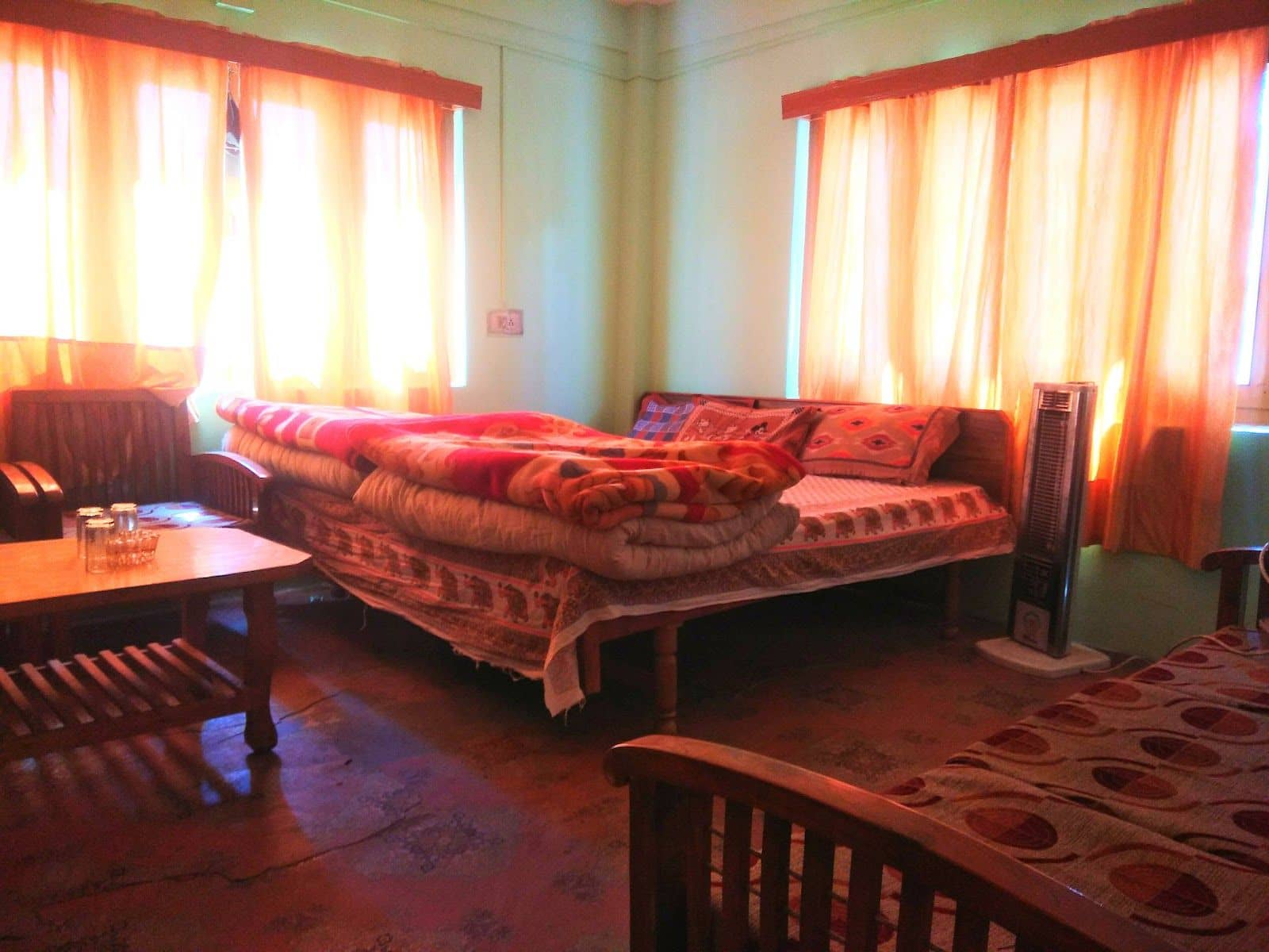Clean Rooms Homestay w/ Owner Guitar, HP - Udaipur, HP photo 4