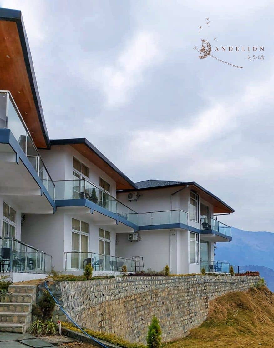 Hillview Homestay w/ Chef Meals & Trails - Lakhwar, Uttarakhand