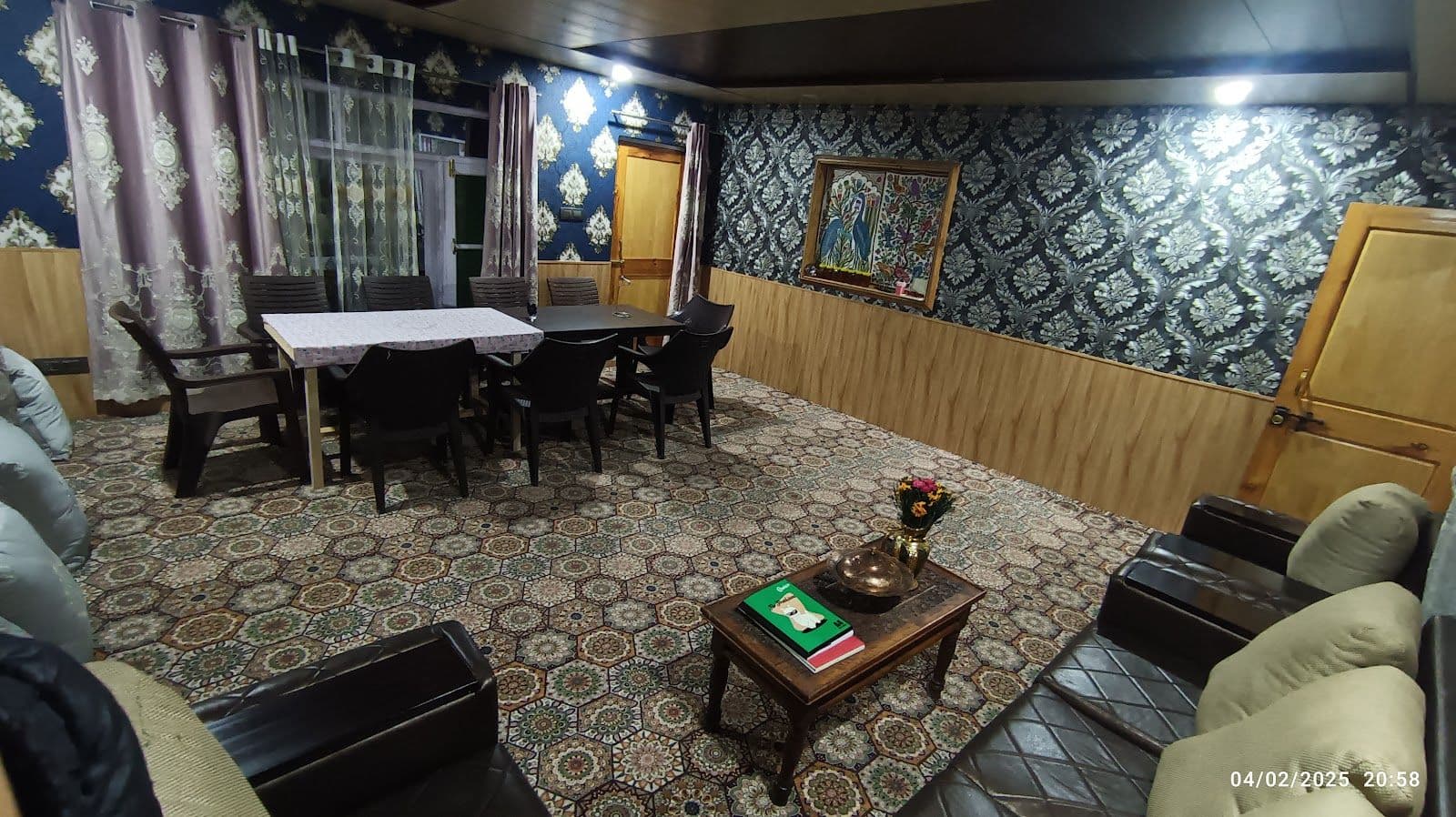 Homestay w/ Home Meals & Views, Kashmir in Srinagar, Kashmir 5