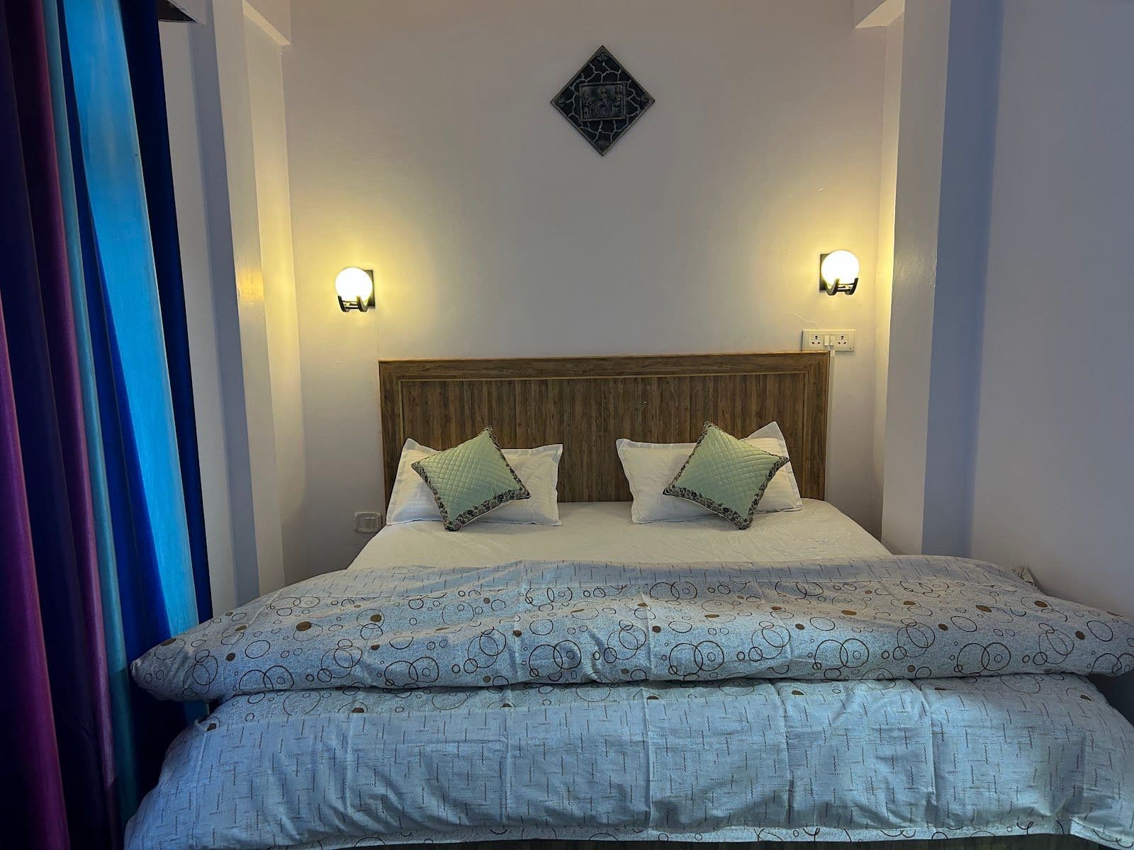 Kinnar Kailash View Homestay w/ Home Meals, HP in Himachal Pradesh 2