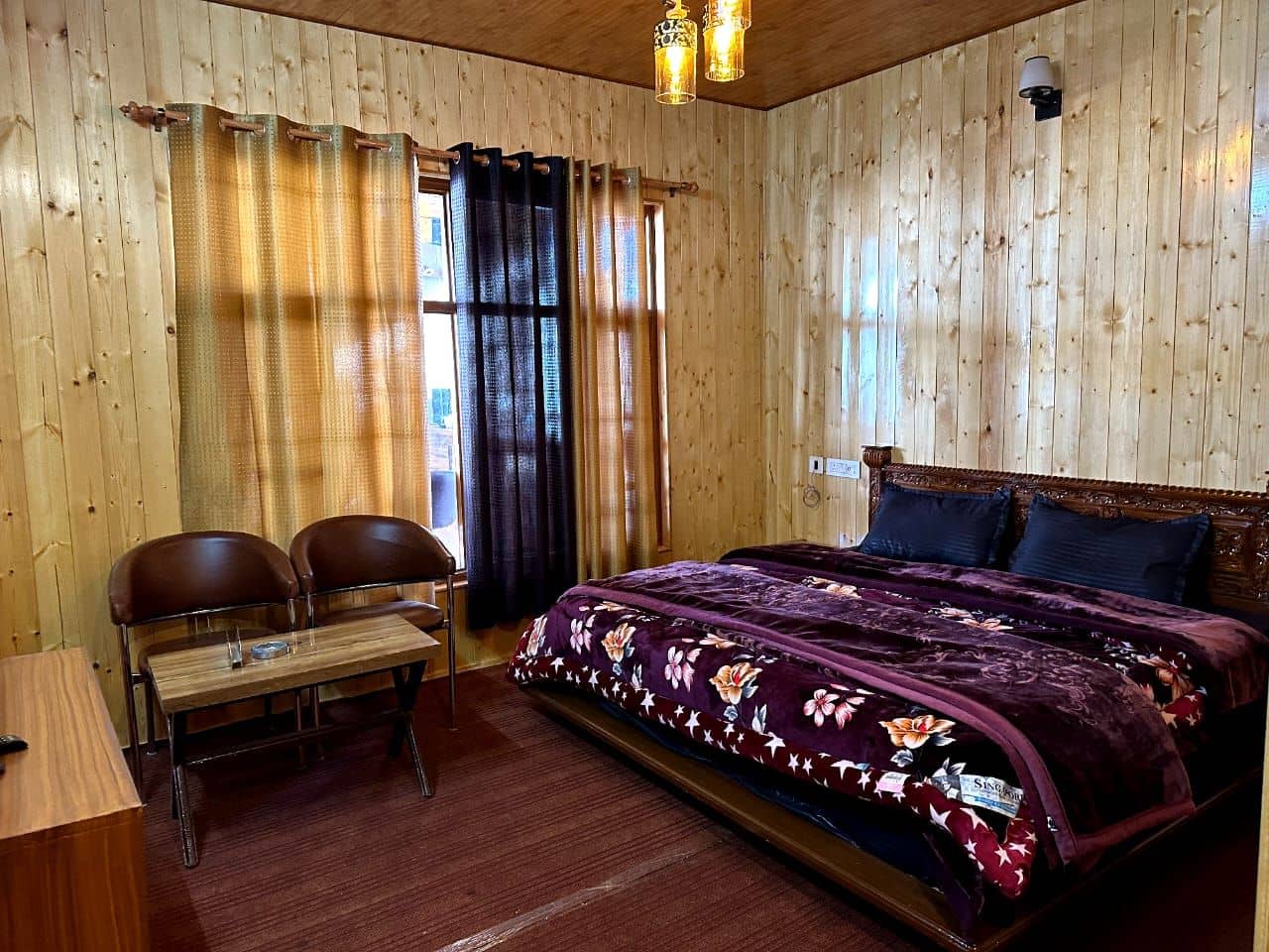 Valley View Homestay w/ Home Meals & Treks, HP - Kaza, HP photo 3