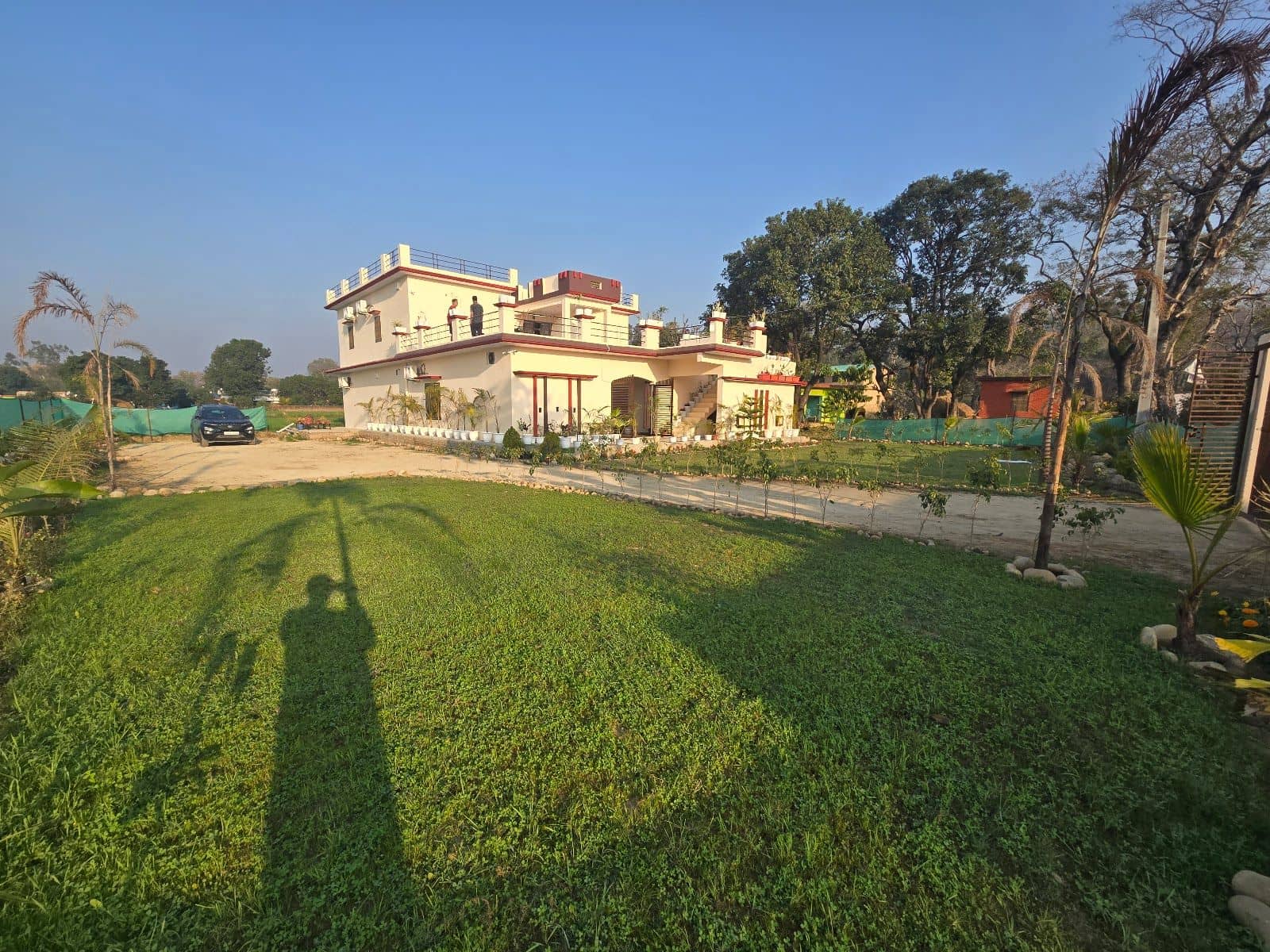 Jungle Homestay w/ Safari Access & Meals, Uttarakhand - Uttarakhand