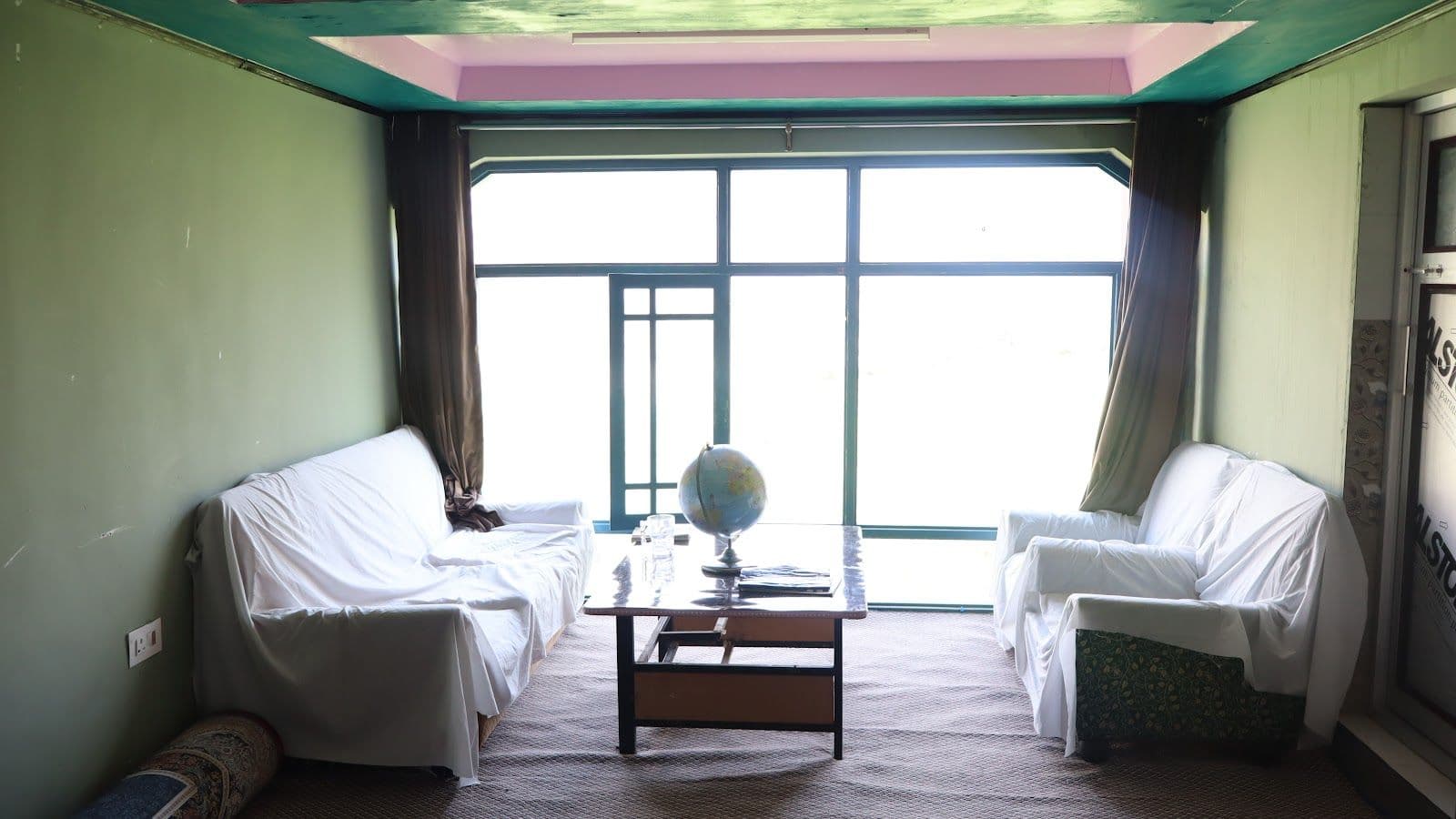 Organic Farm Homestay w/ Home Meals, Ladakh in Sankoo, Ladakh 8