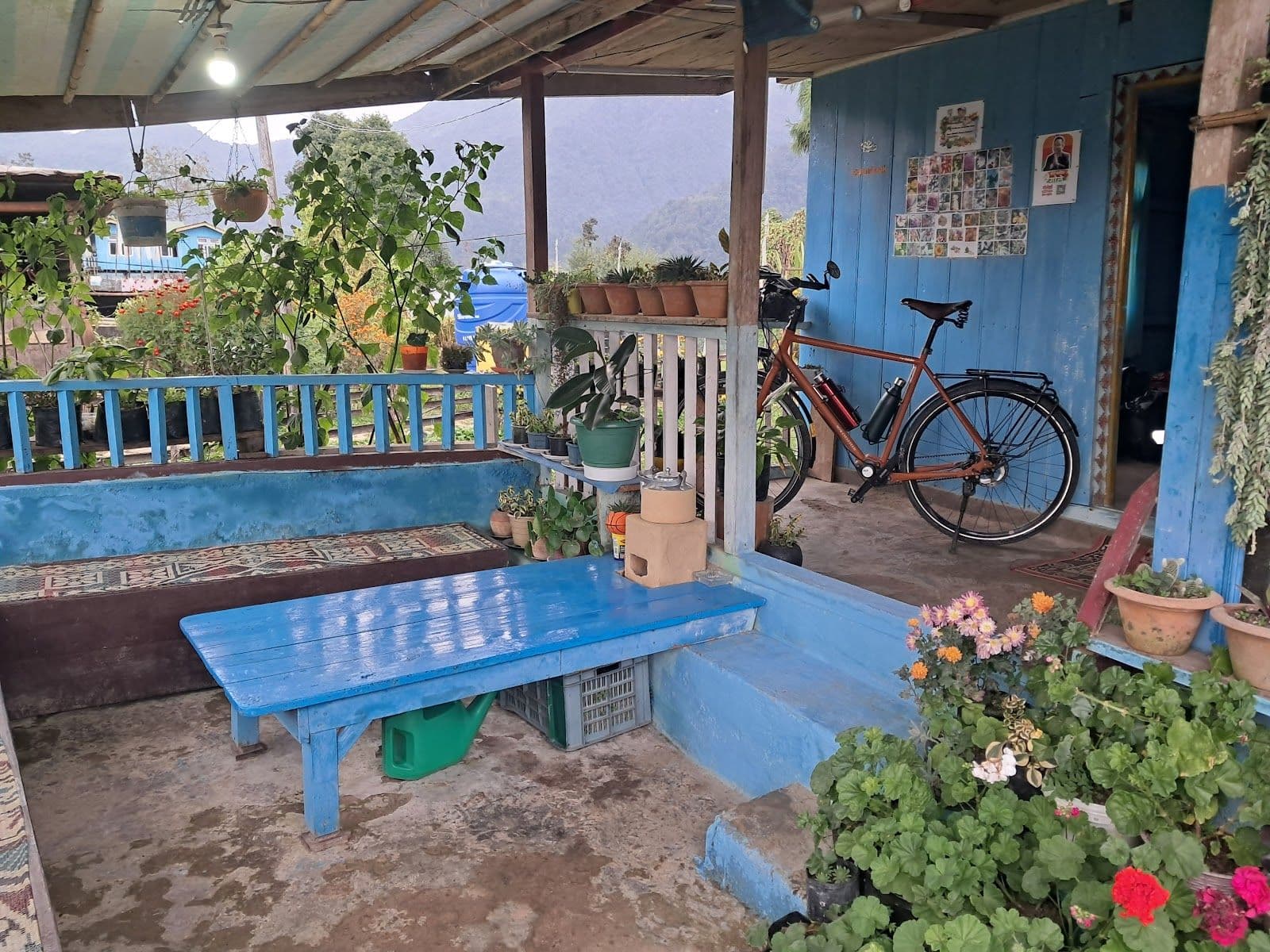 Serene Hilltop Haven in Sikkim 2