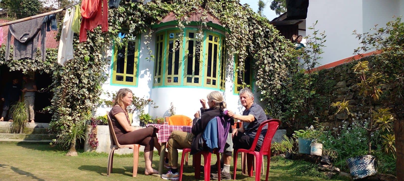 Auth Village Homestay w/ Organic Food, Sikkim - Yuksom, Sikkim photo 4