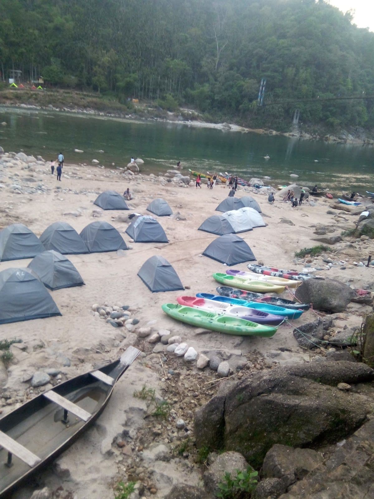 Riverside Serenity in Shnongpdeng in Dawki 1