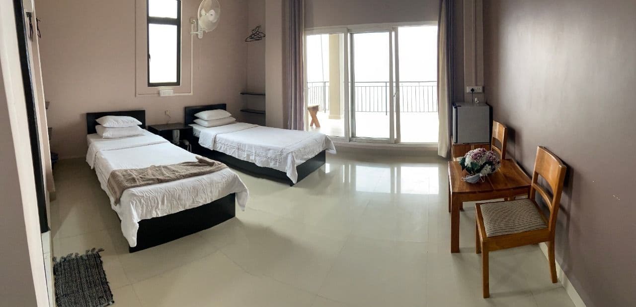 Homestay w/ Valley View & Meals, Mizoram in Mizoram, Aizawl 2