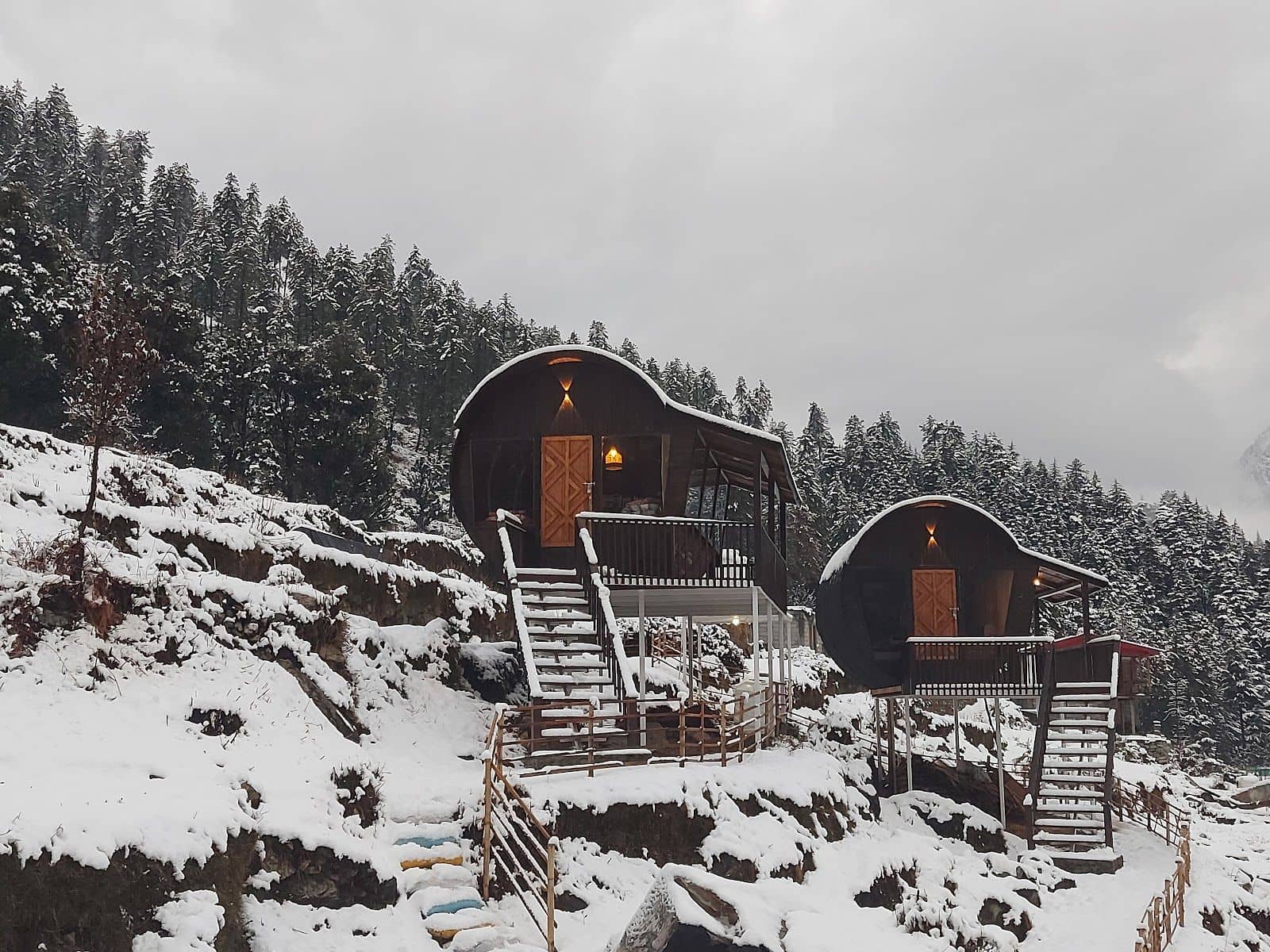 Rustic Homestay w/ Home Meals & Treks, Uttarakhand - Sankri, Uttarakhand photo 4