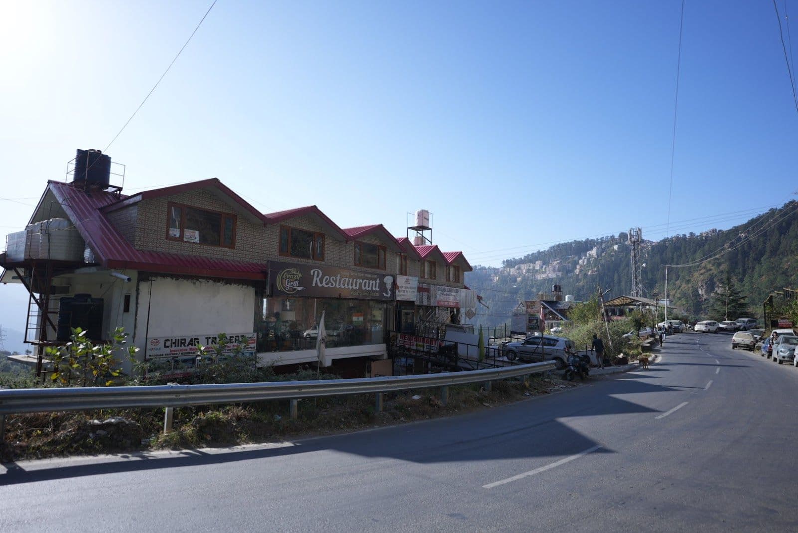 3BR Homestay w/ Mountain Views, HP in Shimla, HP 1