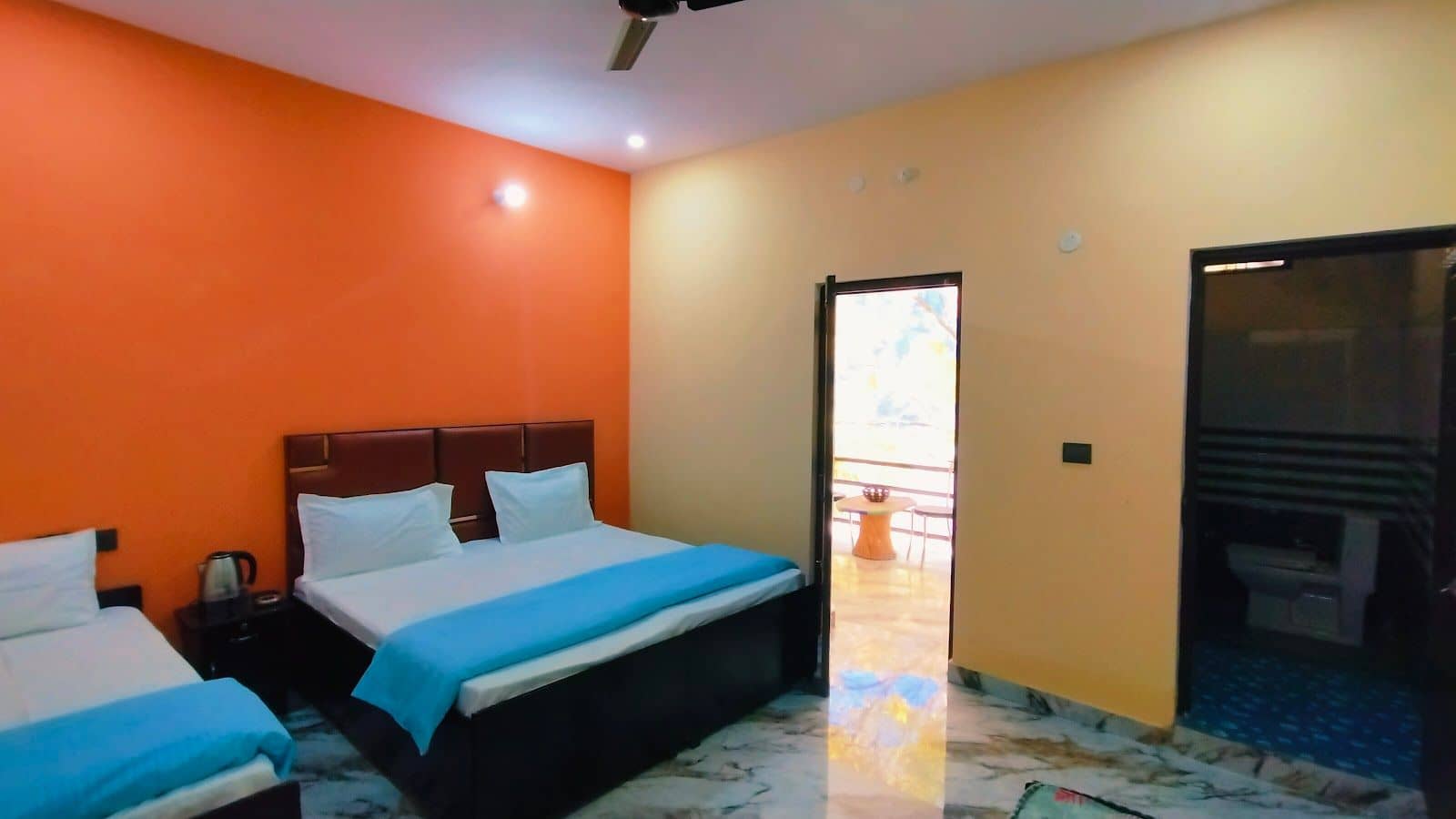 Pilgrim Homestay w/ River Views, Uttarakhand - Barkot, Uttarakhand photo 4