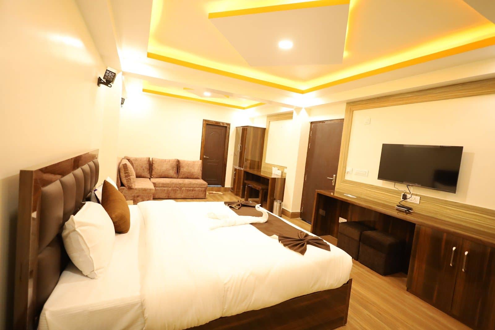 Kanchenjunga Views Hotel w/ Attentive Staff - Sikkim, Ravangla photo 5