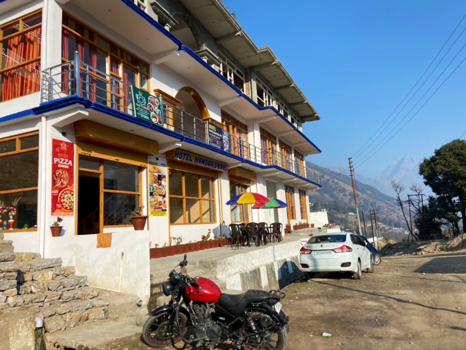 Panchachuli View Homestay w/ Home Meals in Munsyari, Uttarakhand 1