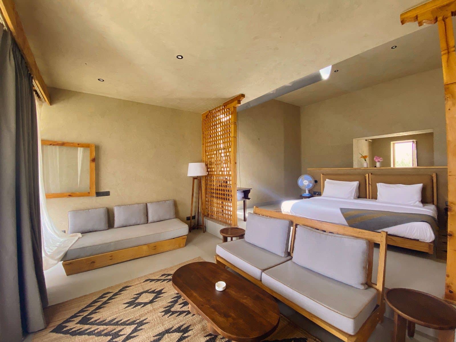 Stargazer Cottages w/ Valley Views, J&K - Nubra, Jammu and Kashmir photo 3