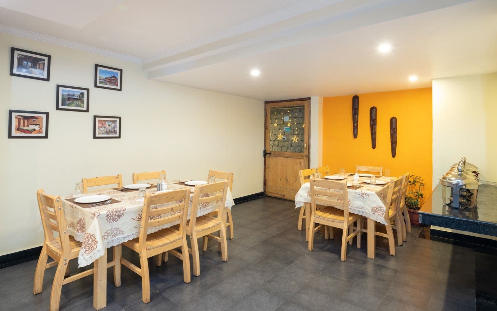 3BR w/ Mountain Views & Meals, HP in Manali, HP 8