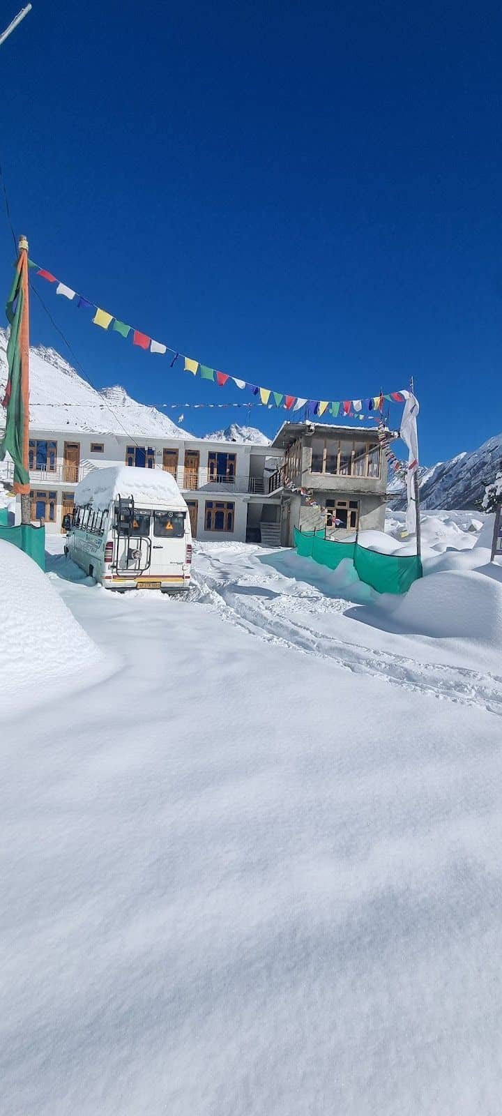 Kinnaur Homestay, Home Meals & Valley Views, HP - Himachal Pradesh Chitkul photo 5