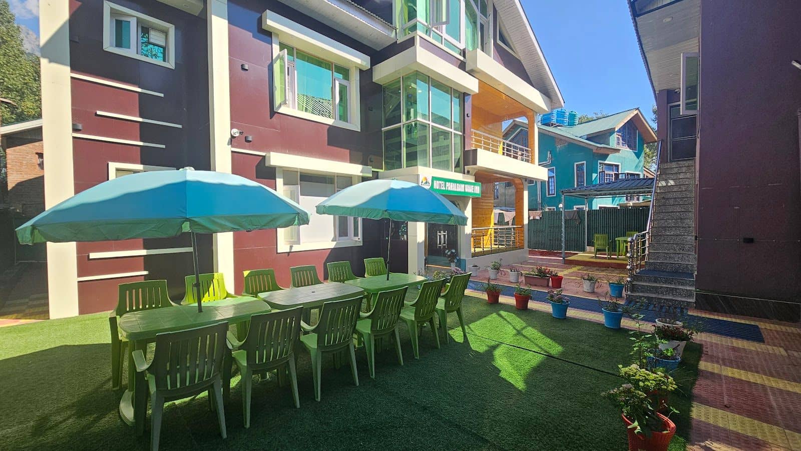 Homestay by Rafting Point w/ Fresh Meals, J&K - Pahalgam, Jammu & Kashmir